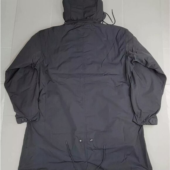 Nike 3 n 1 Therma Fit Life Parka Jacket Vests Smoke Grey DQ4926-070 Size S NEW - Picture 9 of 13